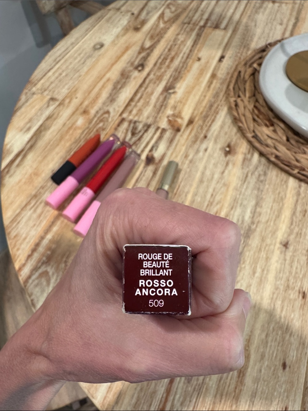 Gucci, Jeffree Star, Stila gloss & lipstick. Never opened. No seal. Never used. - Picture 7 of 7
